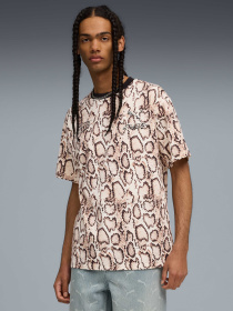 Футболка PUMA x A$ap Rocky Snake Tee модель 635239 Футболка PUMA x A$ap Rocky Snake Tee модель 635239 Фото