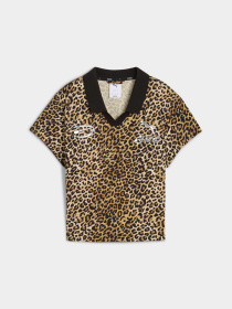 Футболка A$AP ROCKY x PUMA Baby Tee Women модель 636099 Фото