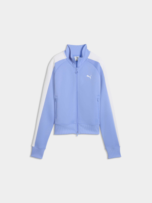 Худи и свитшоты PUMA T7 Jacket модель 629796 Фото