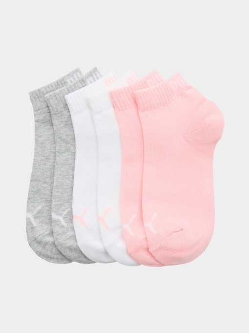 Дитячі шкарпетки Quarter Socks Youth (3-pack) модель 938809 Фото