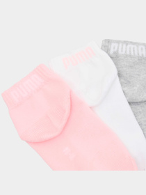 Дитячі шкарпетки Quarter Socks Youth (3-pack) модель 938809 Фото