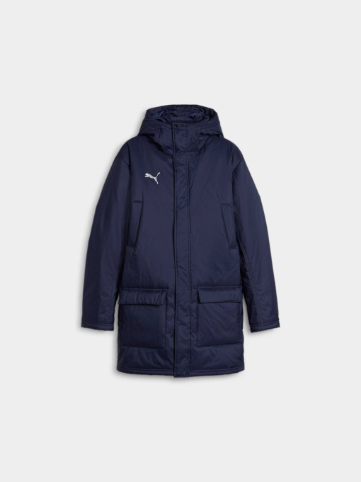 Куртка teamFINAL Men's Football Winter Jacket модель 658569 Фото