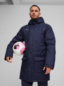 Куртка teamFINAL Men's Football Winter Jacket модель 658569 Куртка teamFINAL Men's Football Winter Jacket модель 658569 Фото