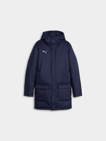 Куртка teamFINAL Men's Football Winter Jacket модель 658569 Фото