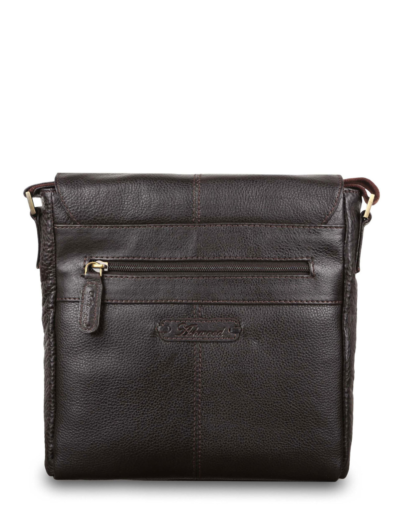 Сумки Ashwood Leather модель MURPHY BRN Фото