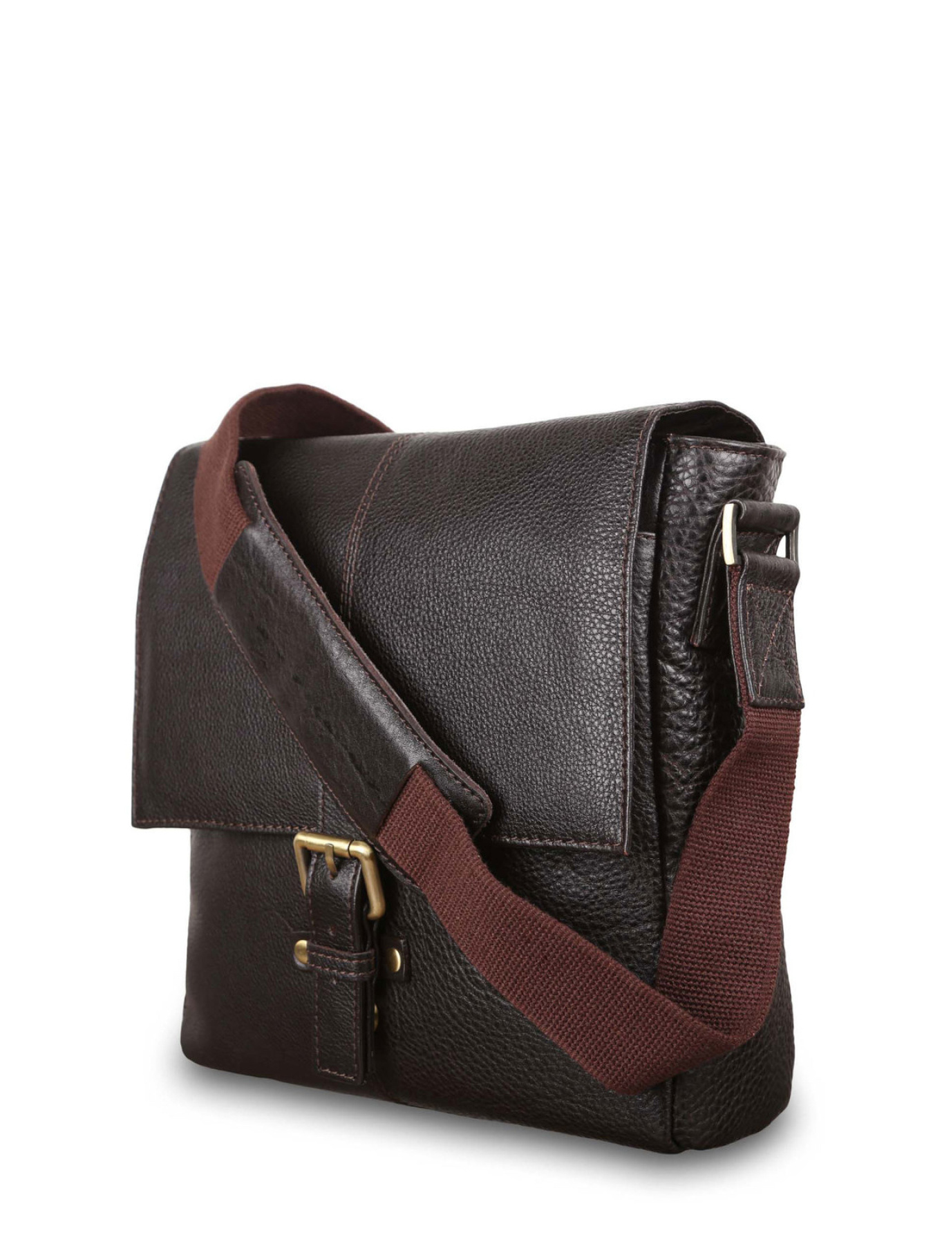 Сумки Ashwood Leather модель MURPHY BRN Фото