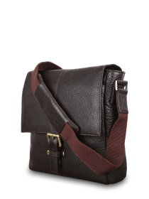 Сумки Ashwood Leather модель MURPHY BRN Фото
