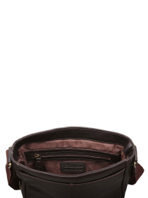 Сумки Ashwood Leather модель MURPHY BRN Фото