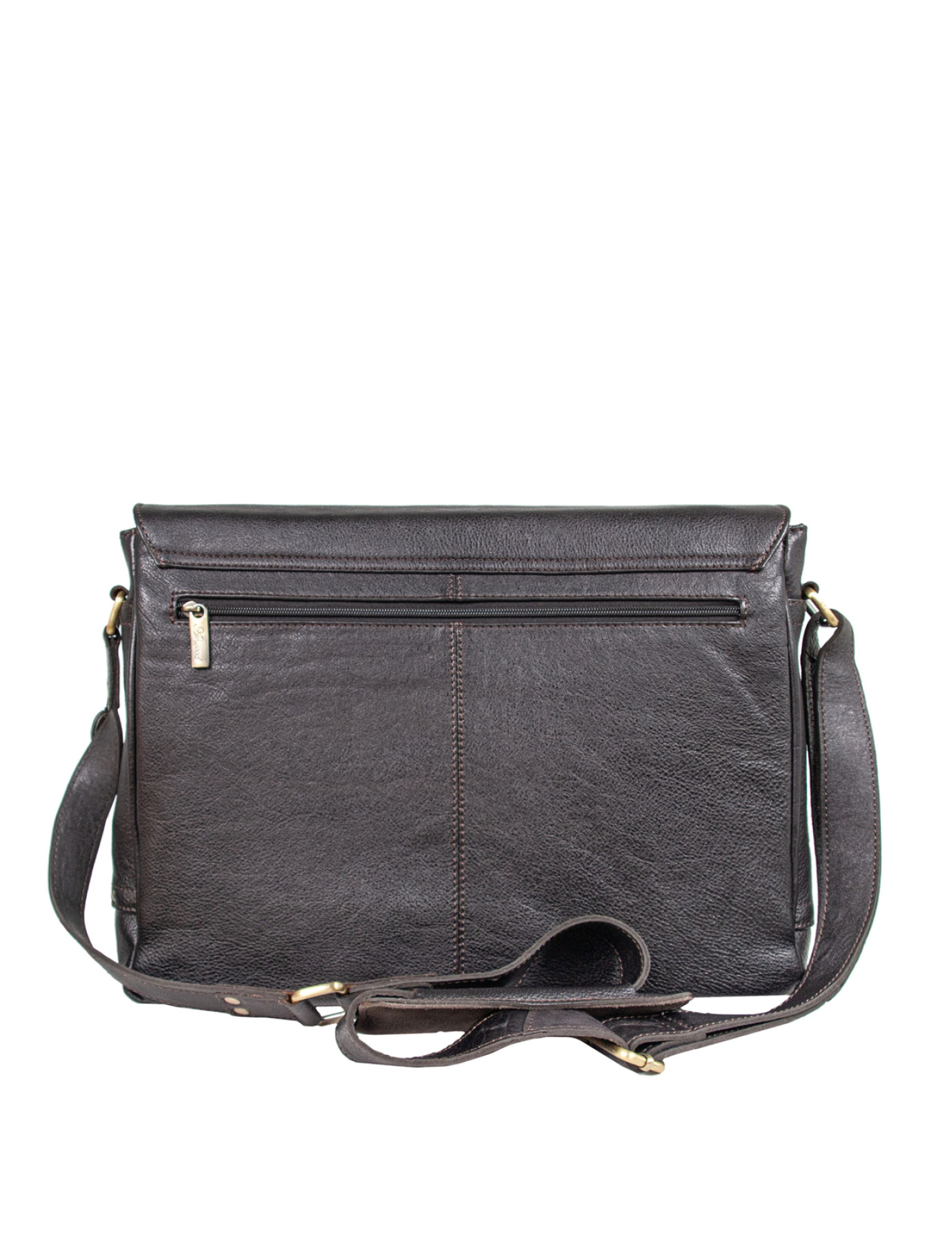Сумки Ashwood Leather модель JASPER BRN Фото