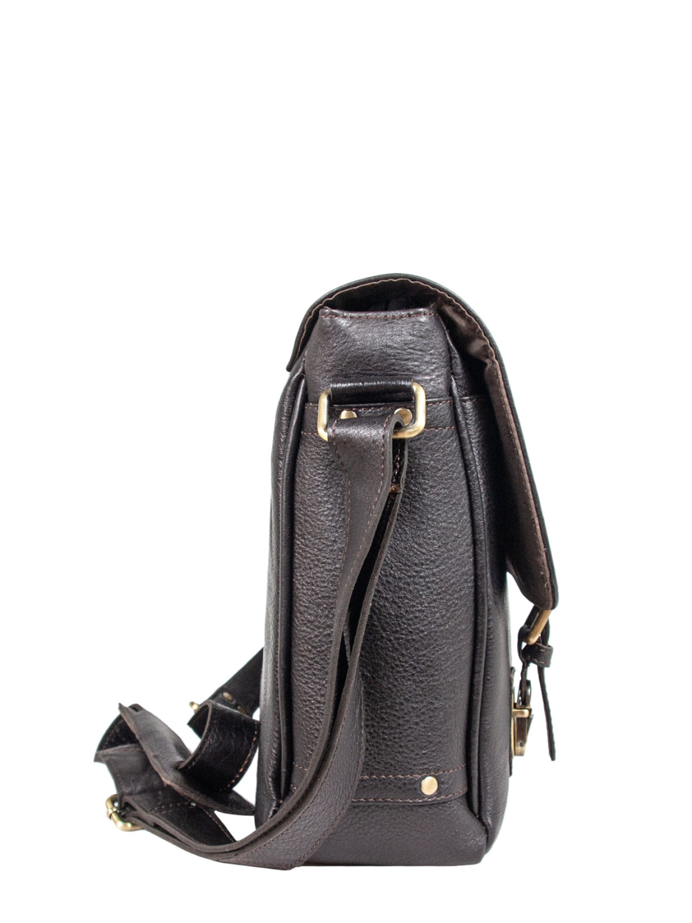 Сумки Ashwood Leather модель JASPER BRN Фото
