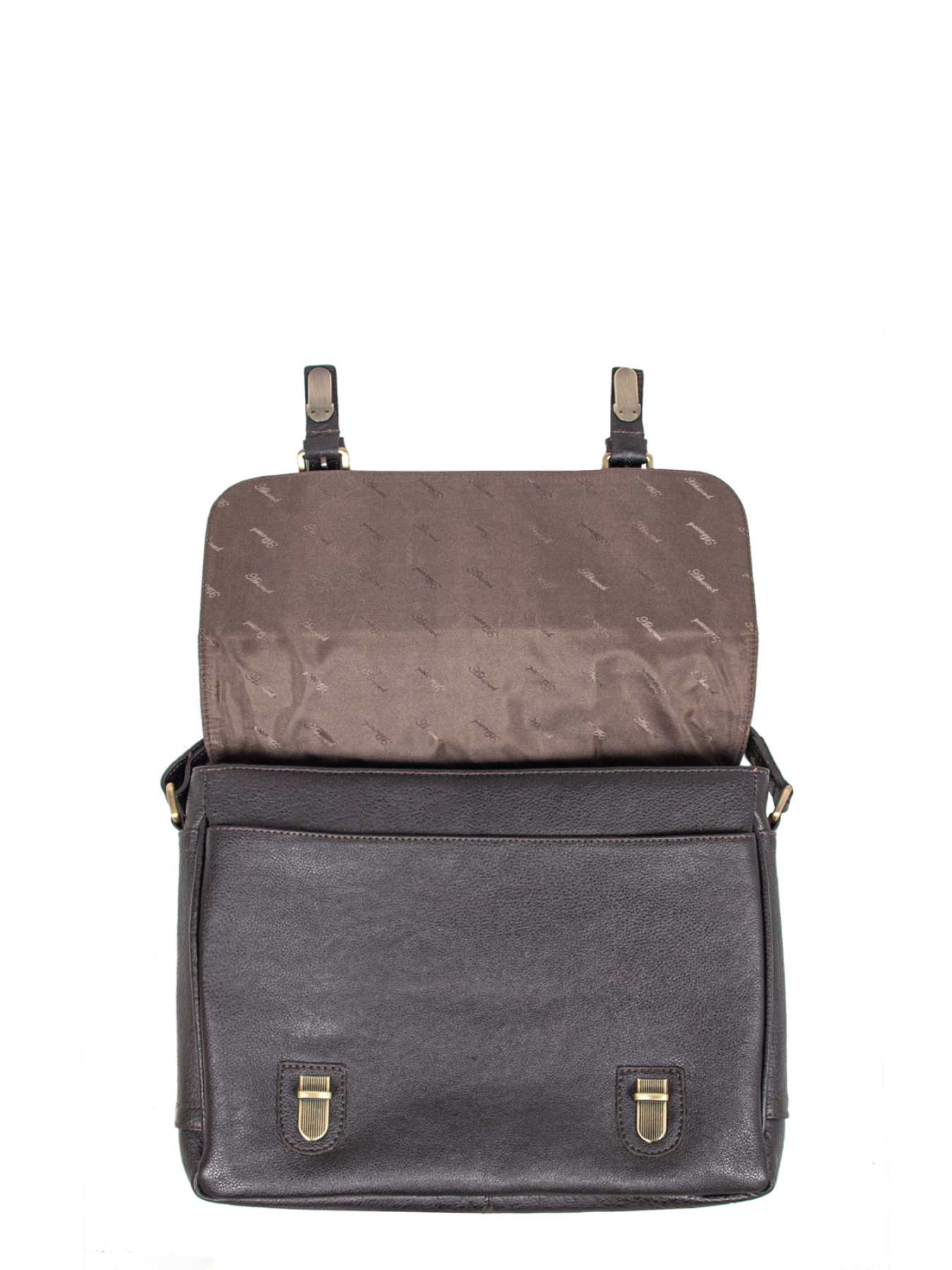 Сумки Ashwood Leather модель JASPER BRN Фото
