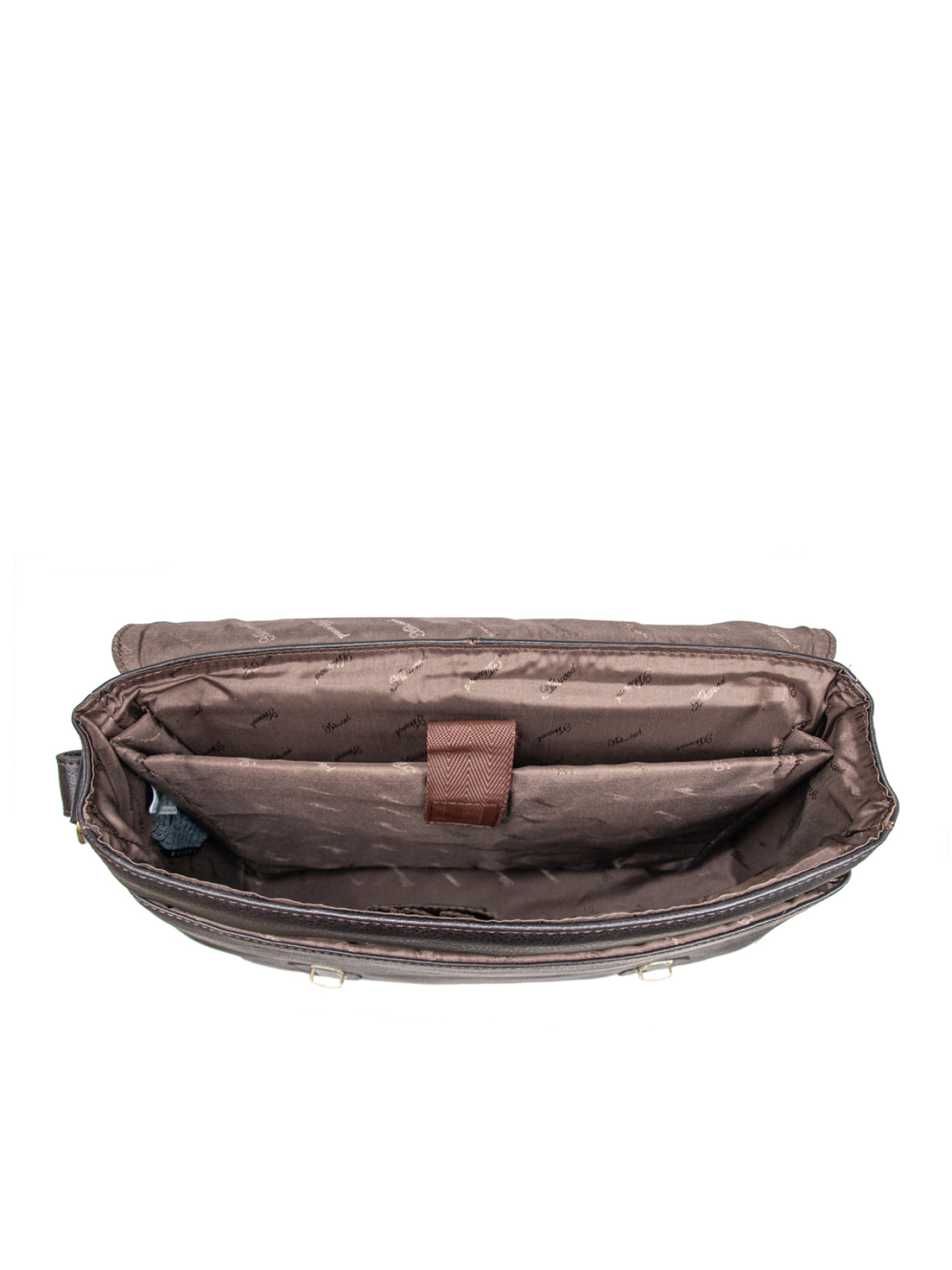 Сумки Ashwood Leather модель JASPER BRN Фото