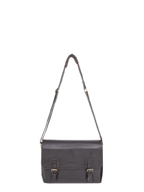Сумки Ashwood Leather модель JASPER BRN Фото