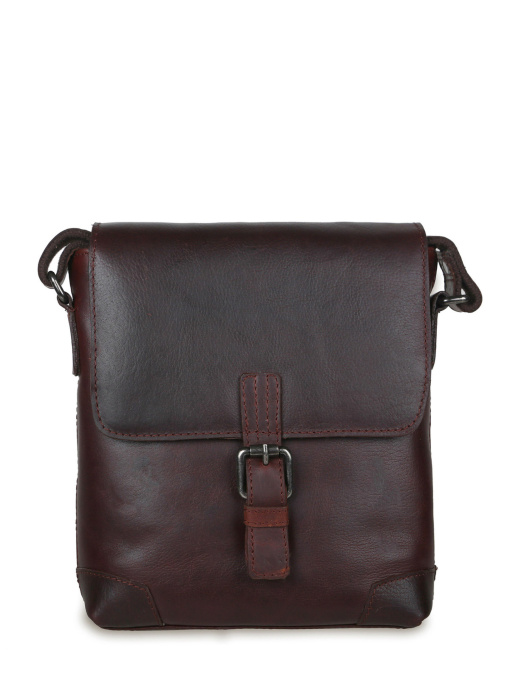 Мессенджер Ashwood Leather модель JACK TAN Фото