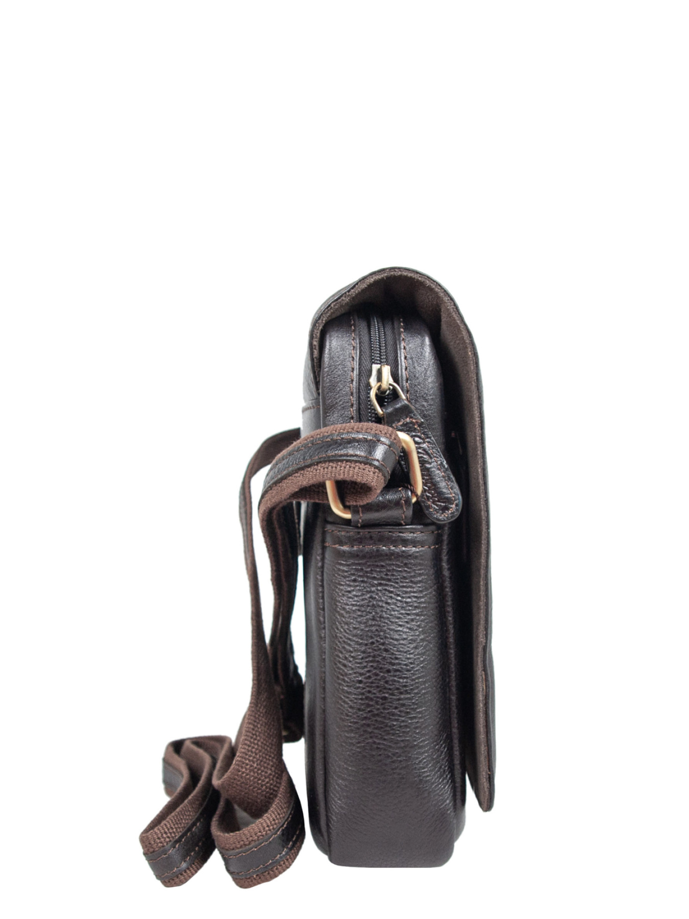 Сумки Ashwood Leather модель JERRY BRN Сумки Ashwood Leather модель JERRY BRN Фото