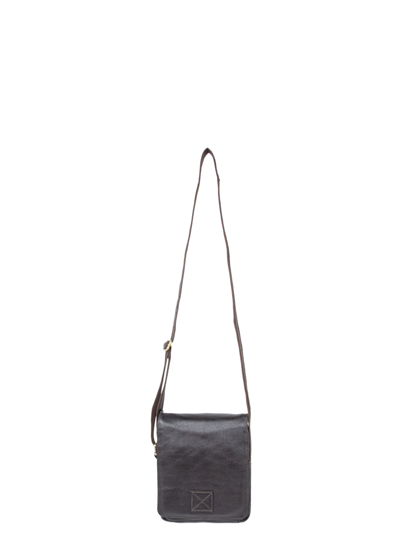 Сумки Ashwood Leather модель JERRY BRN Сумки Ashwood Leather модель JERRY BRN Фото