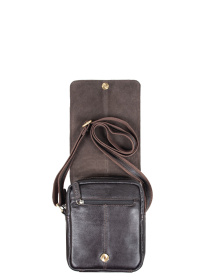Сумки Ashwood Leather модель JERRY BRN Фото