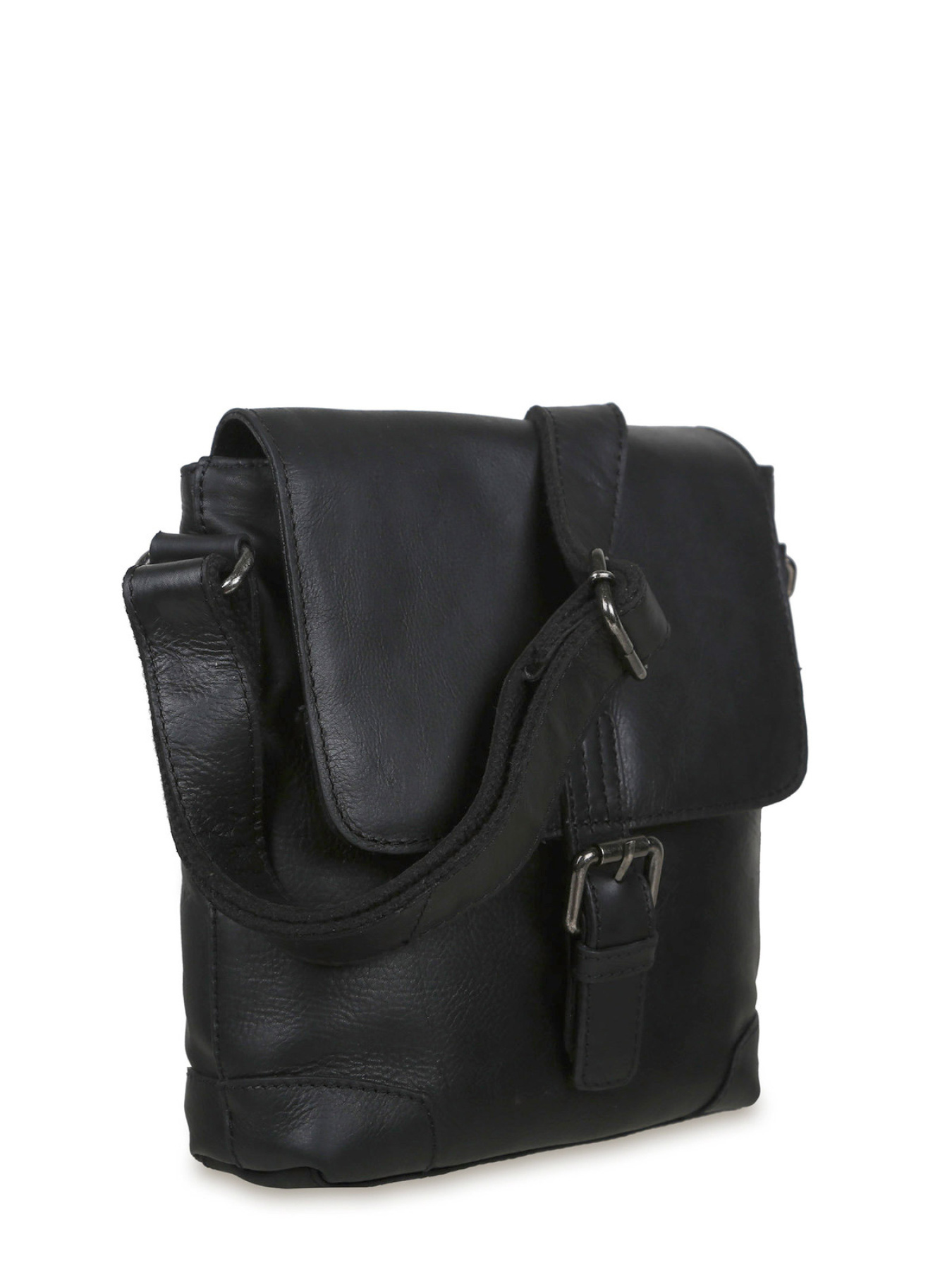 Сумки Ashwood Leather модель JACK BLACK Фото
