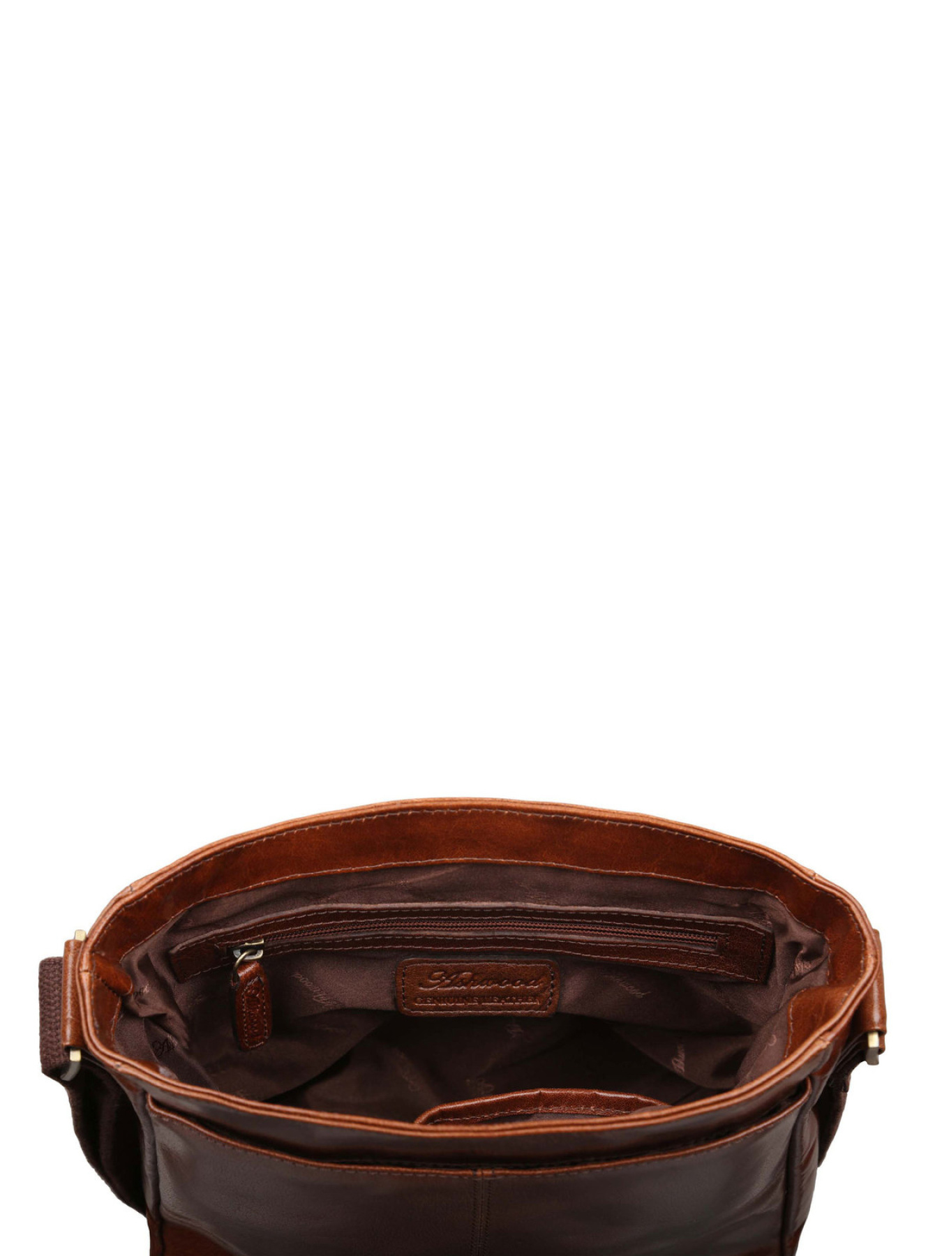 Сумки Ashwood Leather модель MURPHY CHESTNUT Фото