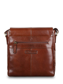 Сумки Ashwood Leather модель MURPHY CHESTNUT Фото