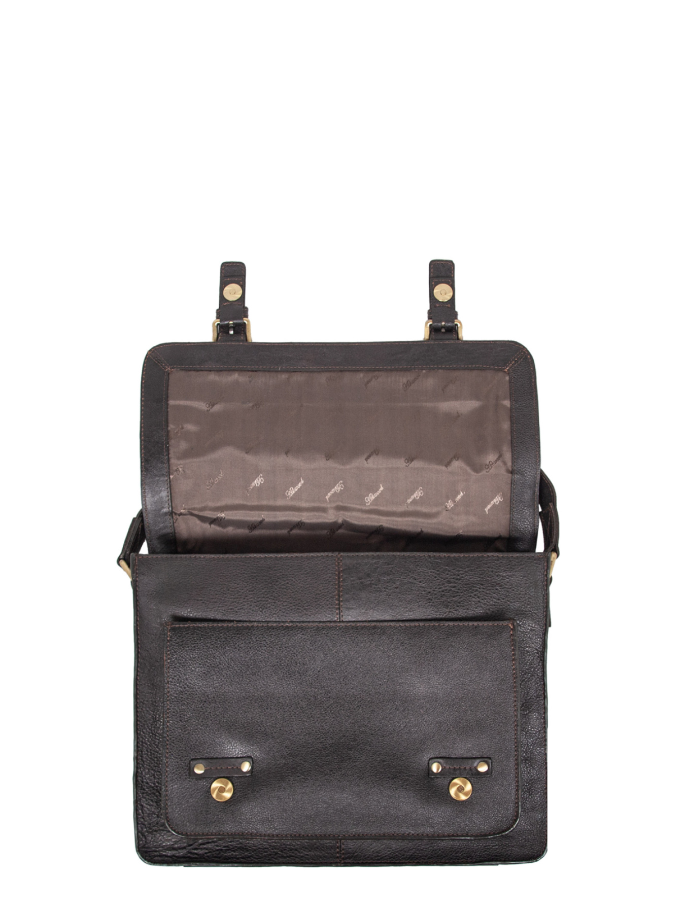 Мессенджер модель JOSH BRN Фото