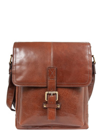 Мессенджер Ashwood Leather модель BENJAMIN CHSTN Фото