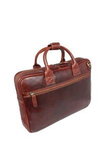 Сумки Ashwood Leather модель K46 CHESTNUT Фото