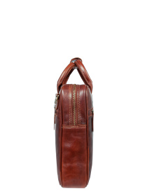Сумки Ashwood Leather модель K46 CHESTNUT Фото