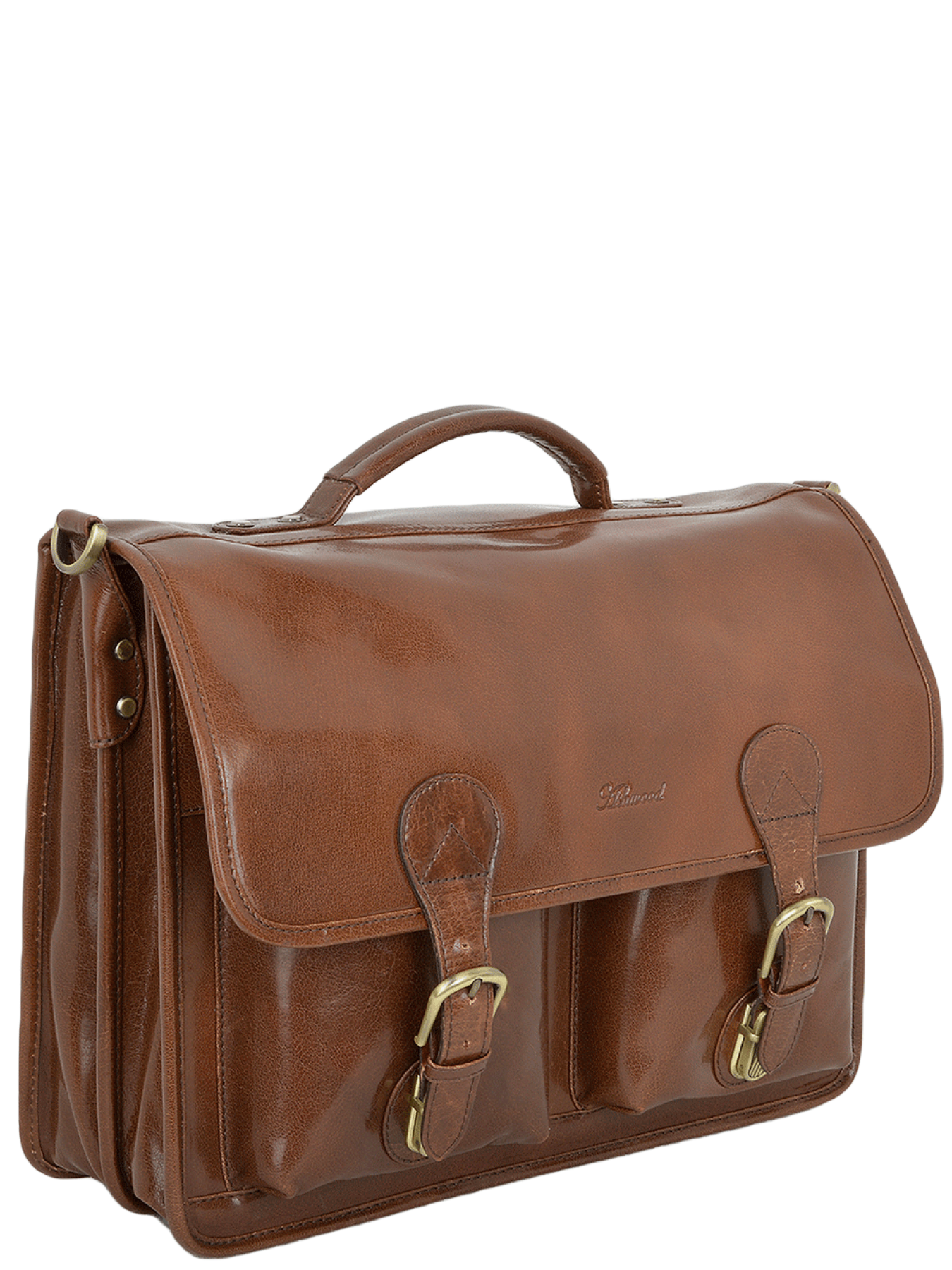 Портфель модель 8190 CHESTNUT Портфель модель 8190 CHESTNUT Фото