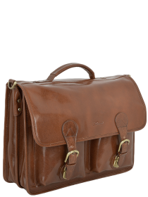 Портфель модель 8190 CHESTNUT Портфель модель 8190 CHESTNUT Фото