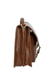 Портфель модель 8190 CHESTNUT Портфель модель 8190 CHESTNUT Фото