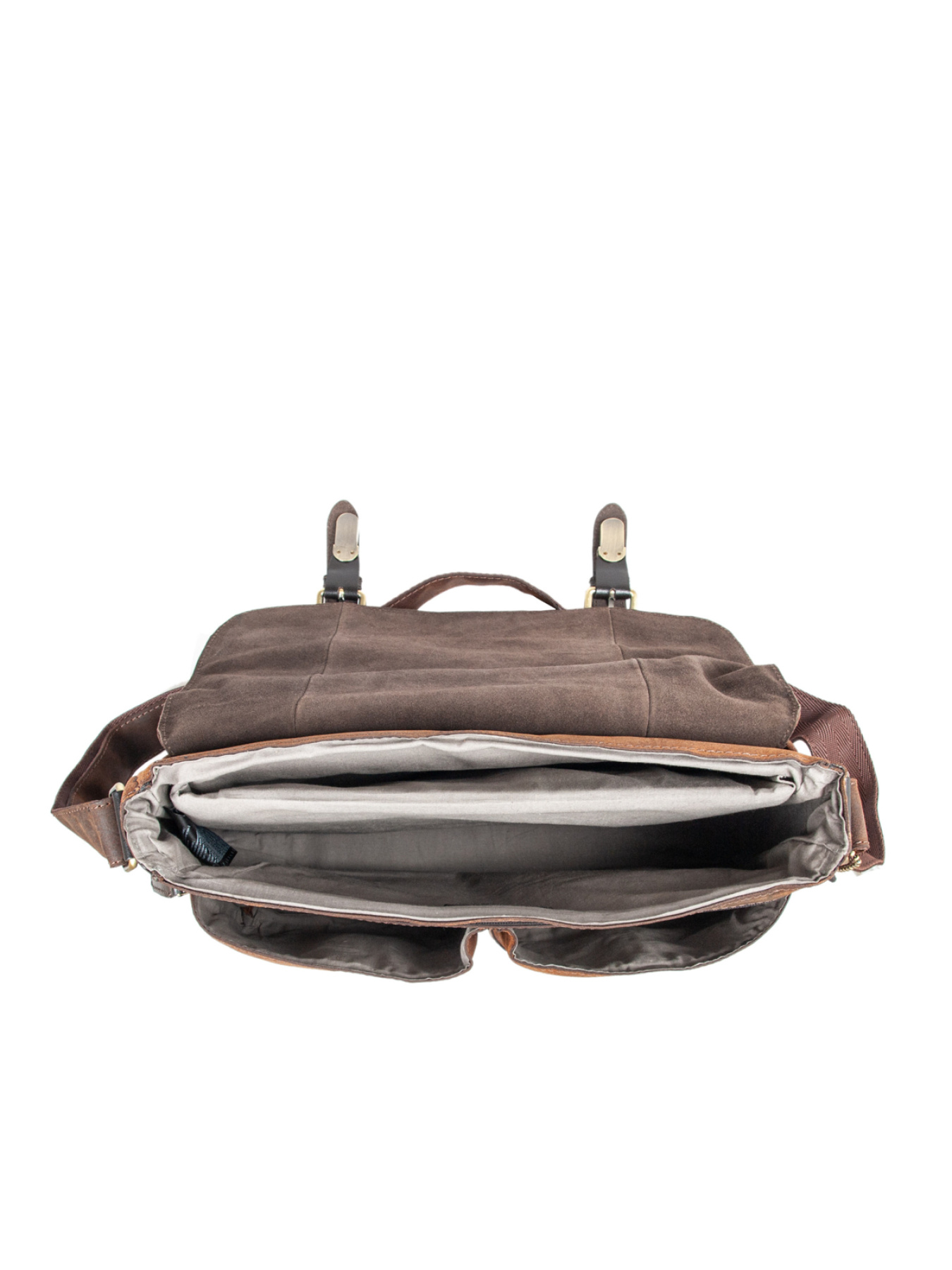 Мессенджер модель EDWARD OIL BRN Фото