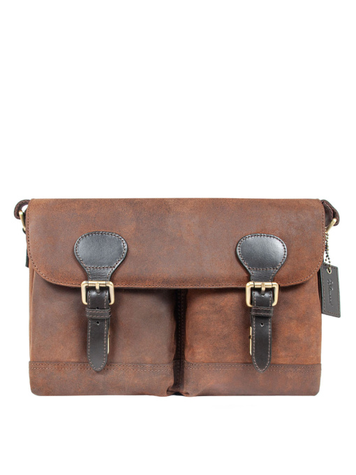 Мессенджер модель EDWARD OIL BRN Фото