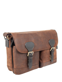 Мессенджер модель EDWARD OIL BRN Фото
