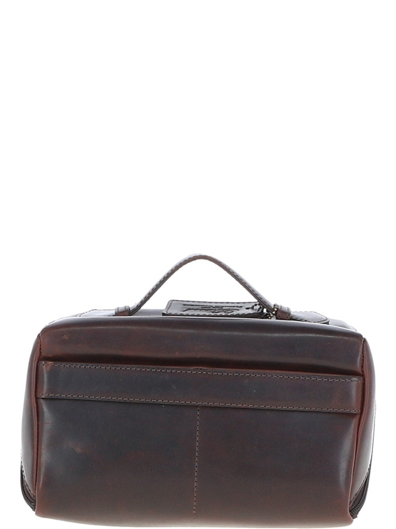 Сумка-органайзер Ashwood Leather модель K49 BRN Фото