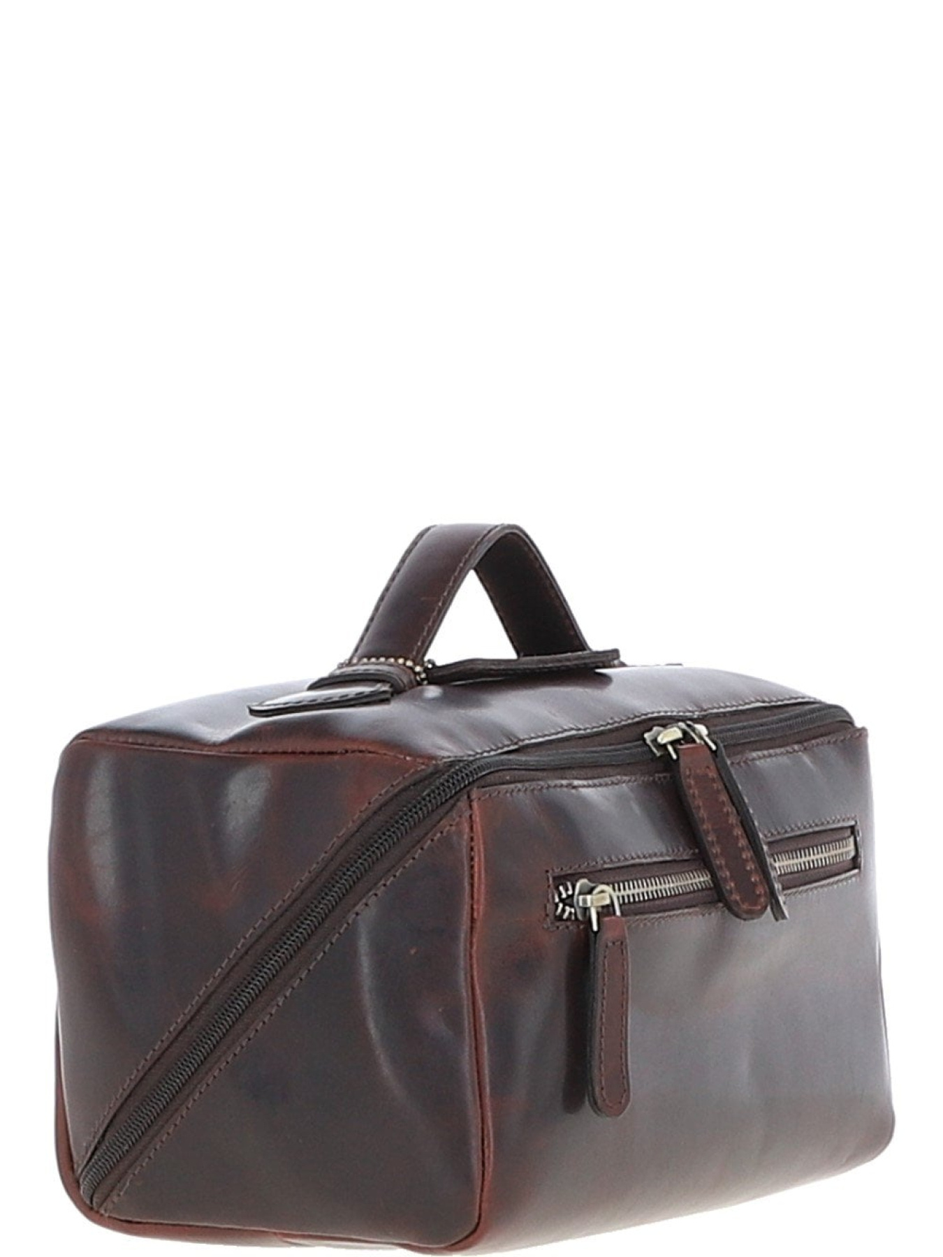 Сумка-органайзер Ashwood Leather модель K49 BRN Фото