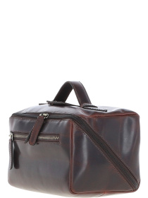 Сумка-органайзер Ashwood Leather модель K49 BRN Фото