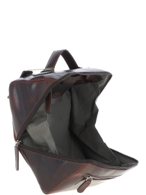 Сумка-органайзер Ashwood Leather модель K49 BRN Фото