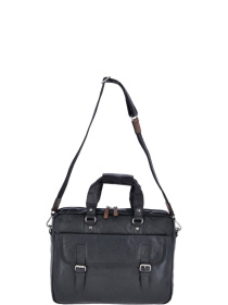 Сумка для ноутбука модель F83 BLACK/MUD Фото