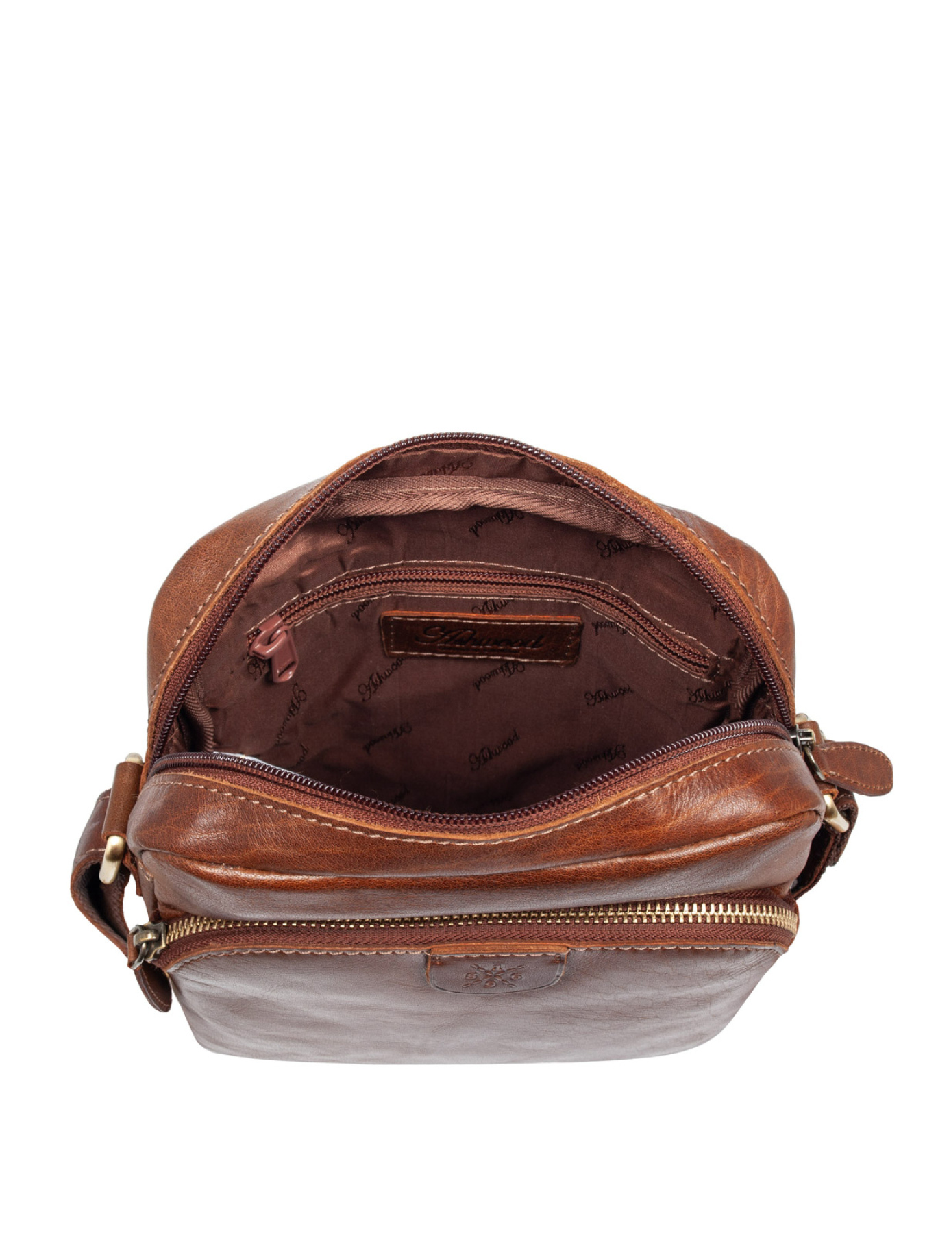 Сумки Ashwood Leather модель T79 CHESTNUT Сумки Ashwood Leather модель T79 CHESTNUT Фото