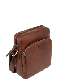 Сумки Ashwood Leather модель T79 CHESTNUT Фото
