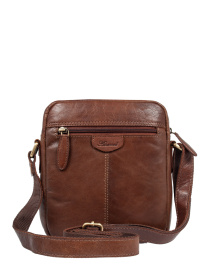 Сумки Ashwood Leather модель T79 CHESTNUT Фото