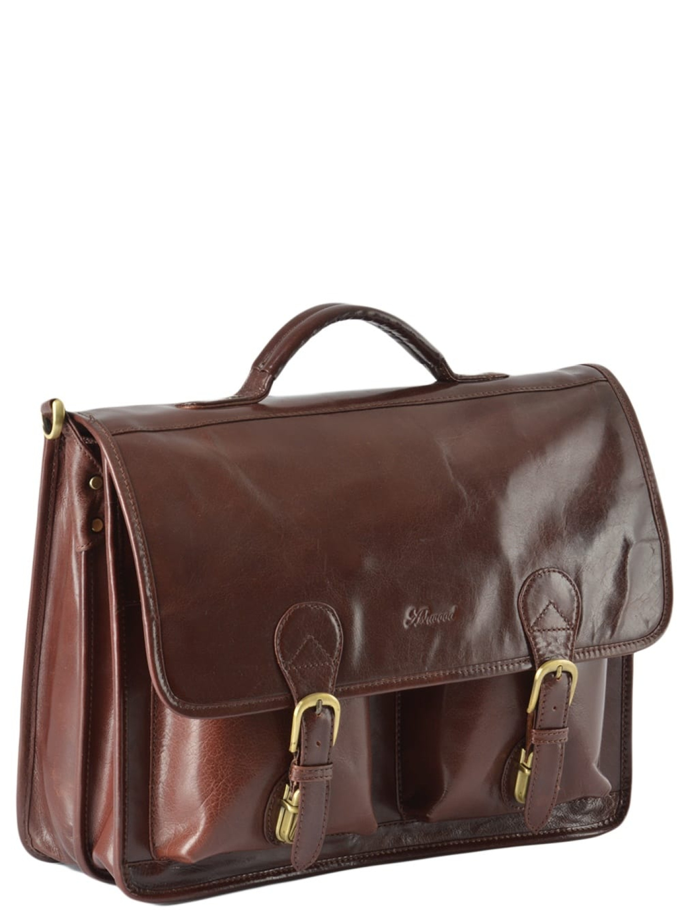 Сумки Ashwood Leather модель 8190 VT COGNAC Сумки Ashwood Leather модель 8190 VT COGNAC Фото