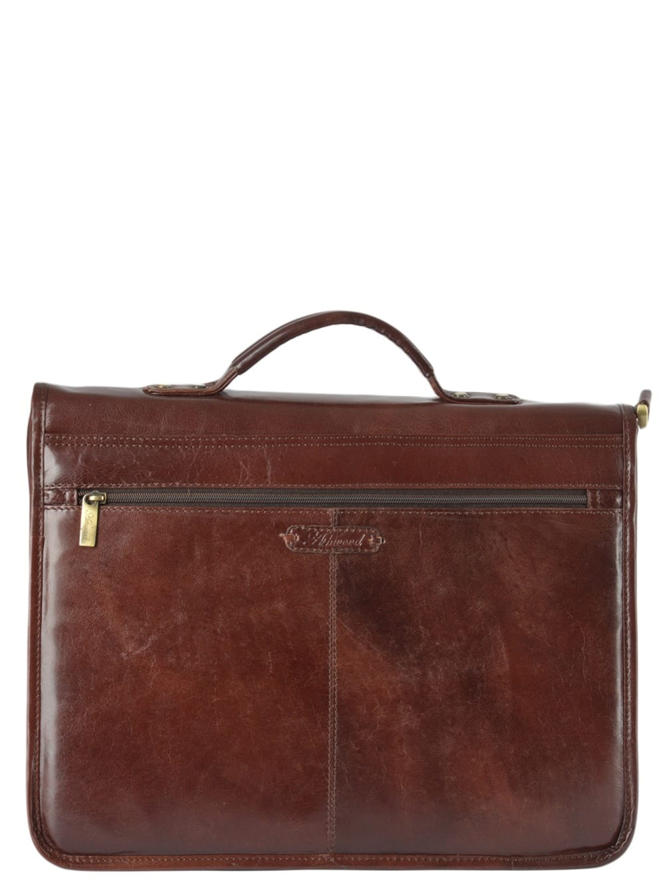Сумки Ashwood Leather модель 8190 VT COGNAC Сумки Ashwood Leather модель 8190 VT COGNAC Фото