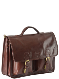 Сумки Ashwood Leather модель 8190 VT COGNAC Фото