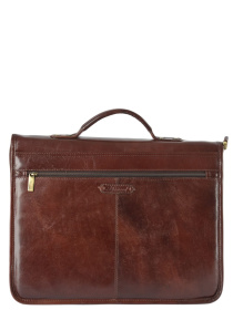 Сумки Ashwood Leather модель 8190 VT COGNAC Фото