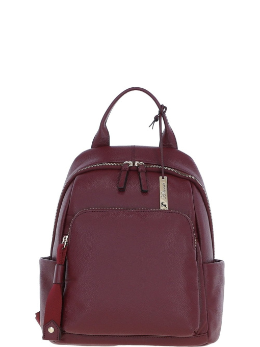 Повседневный рюкзак Ashwood Leather модель X37 WINE Фото
