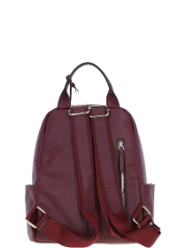 Рюкзаки Ashwood Leather модель X37 WINE Фото