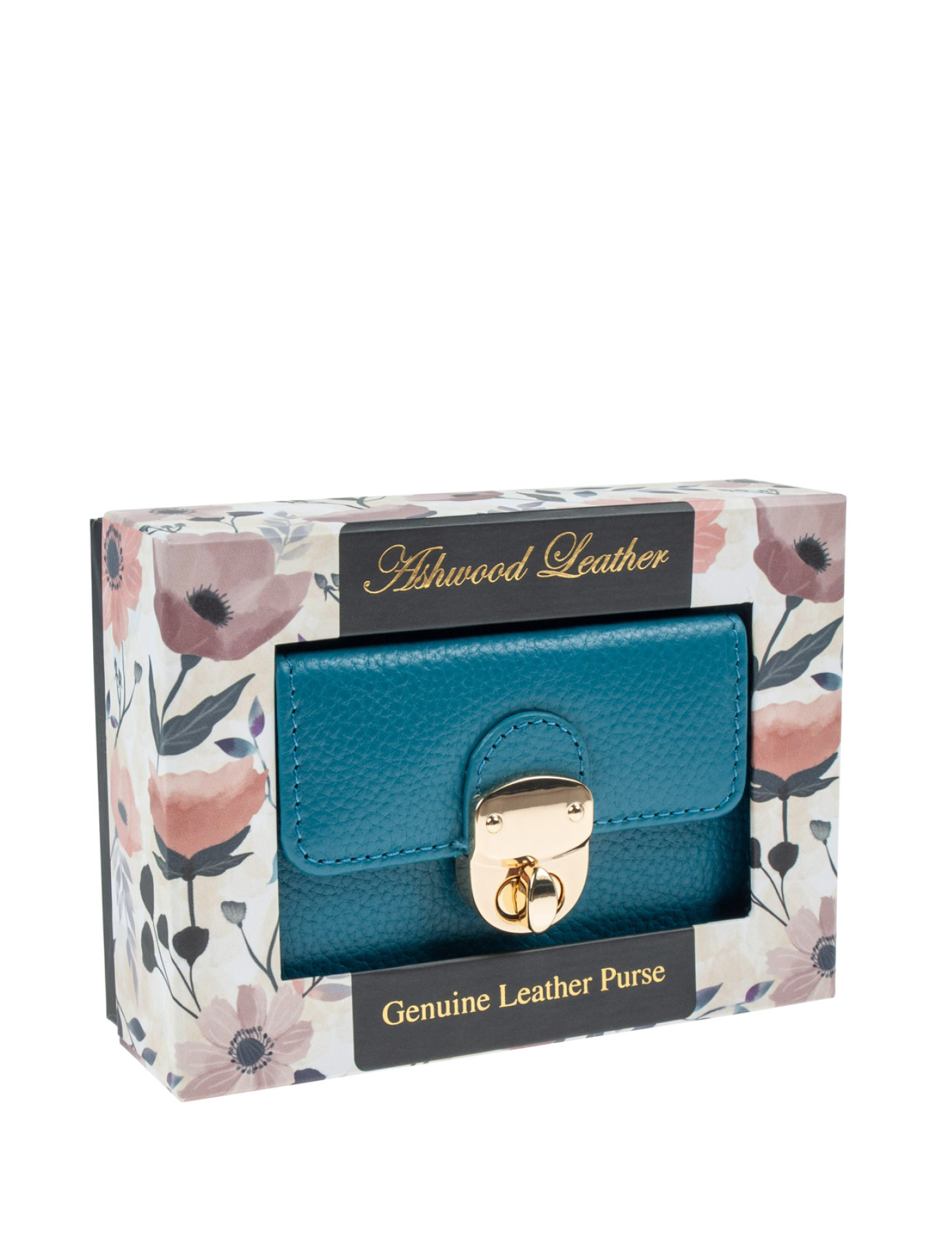 Портмоне модель Y50 TURQ Фото