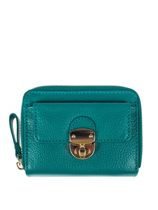 Портмоне Ashwood Leather модель Y50 GREEN Фото